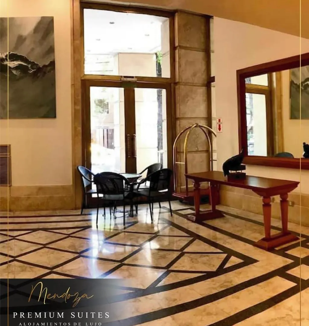 Mm Apartments Mendoza