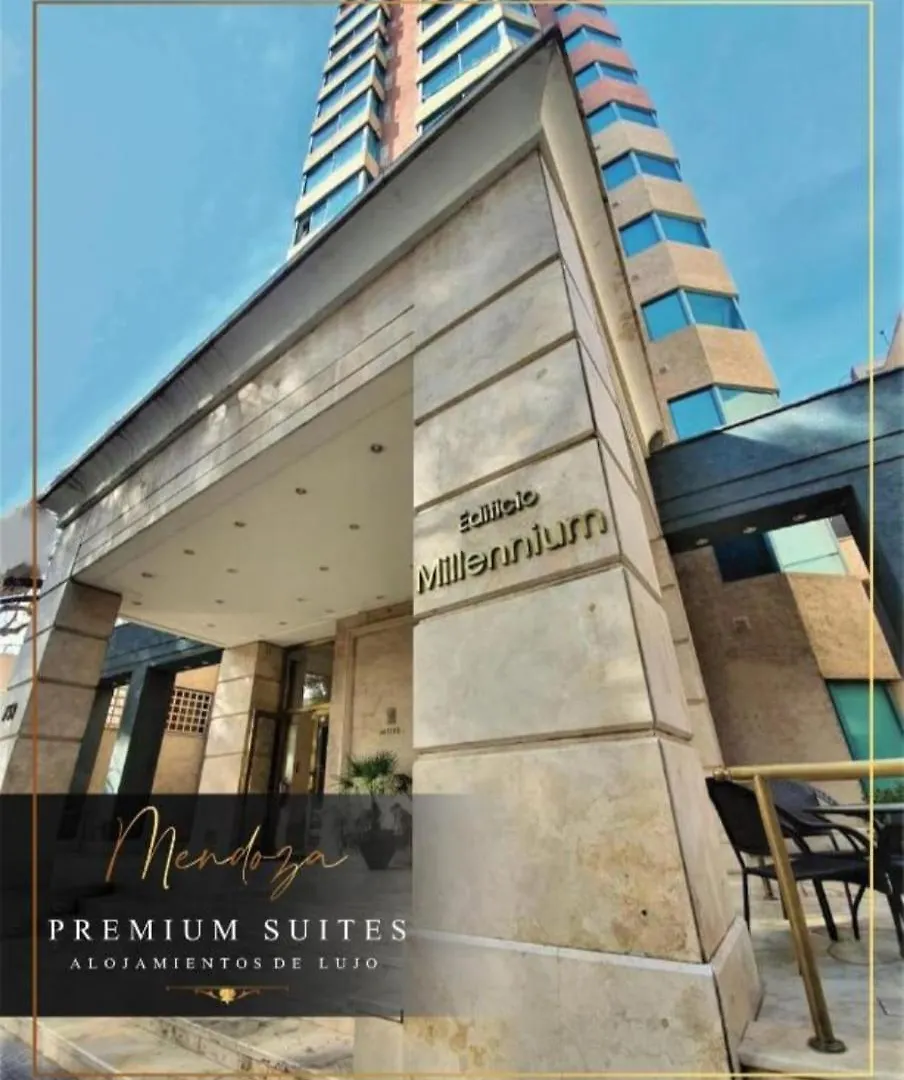 Mm Apartments Mendoza