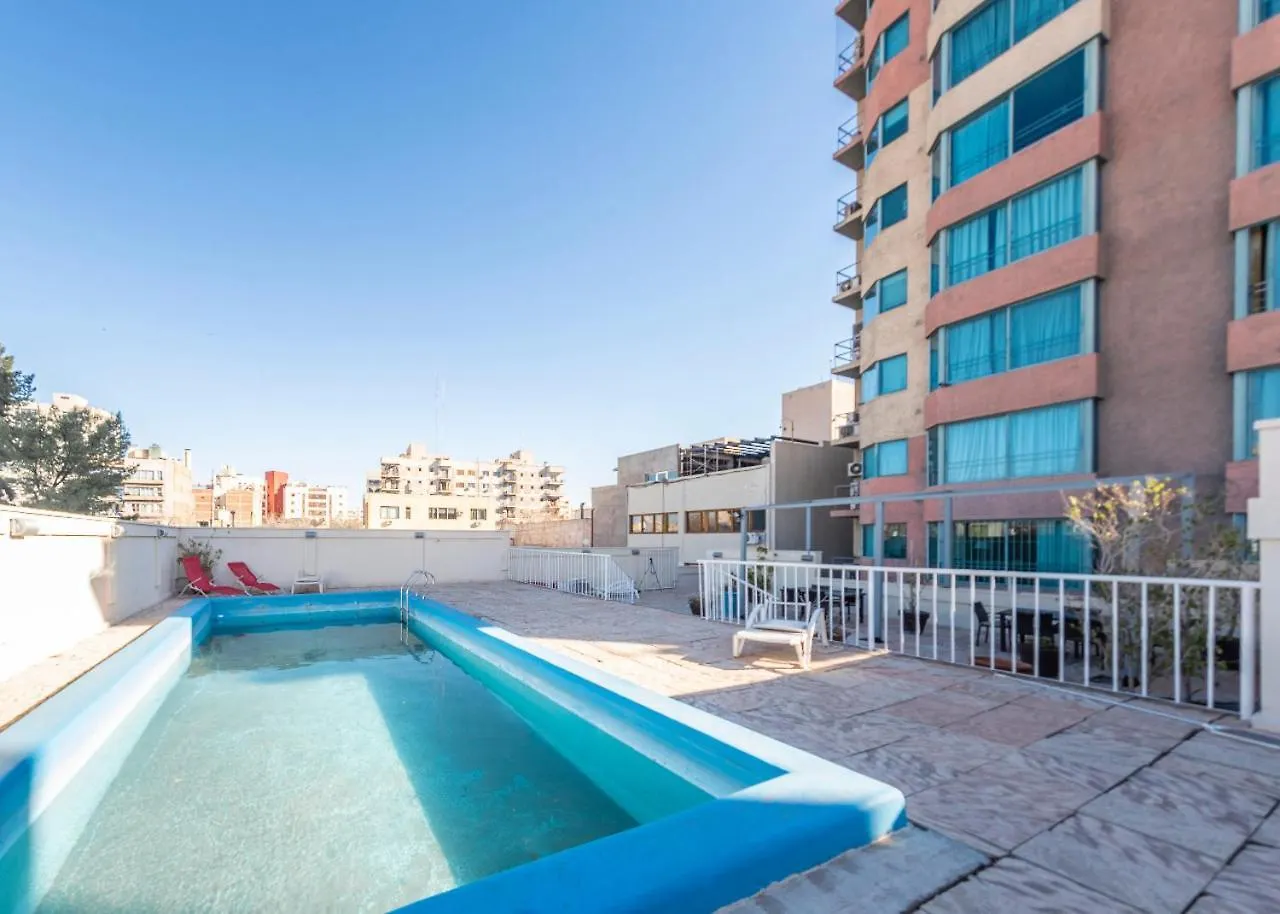Mm Apartments Mendoza Argentina