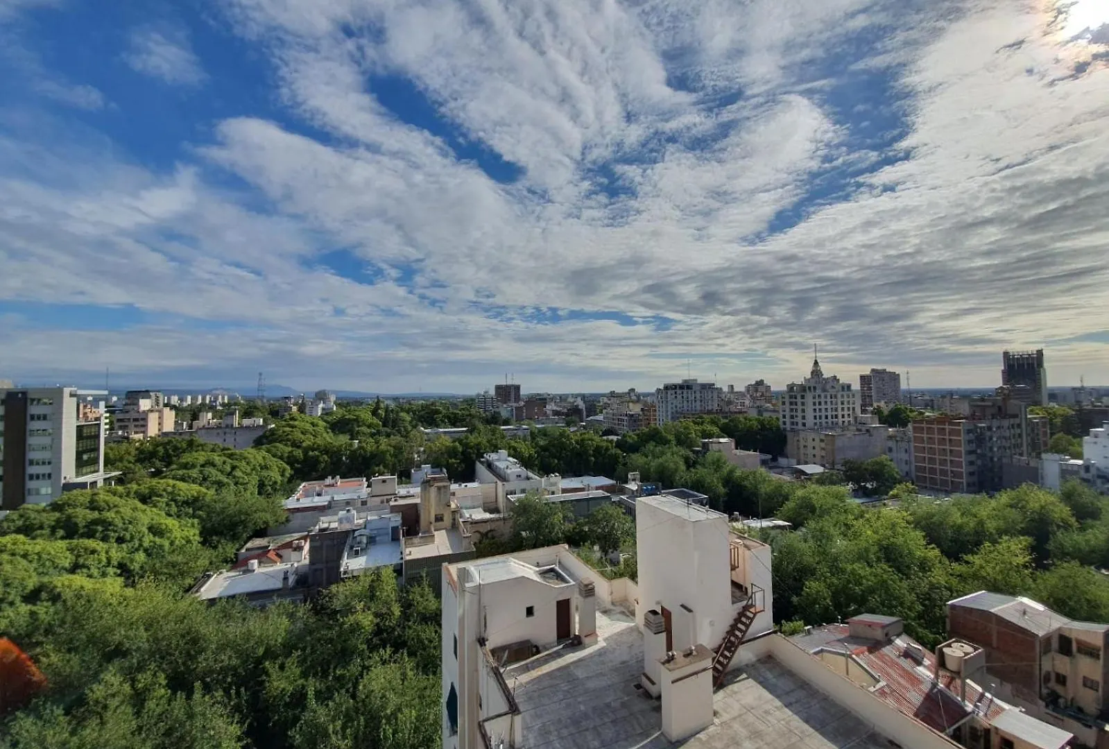 Mm Apartments Mendoza Argentina