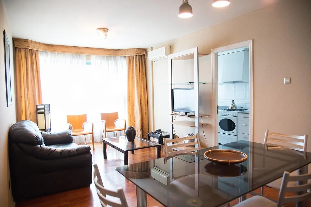 Mm Apartments Mendoza