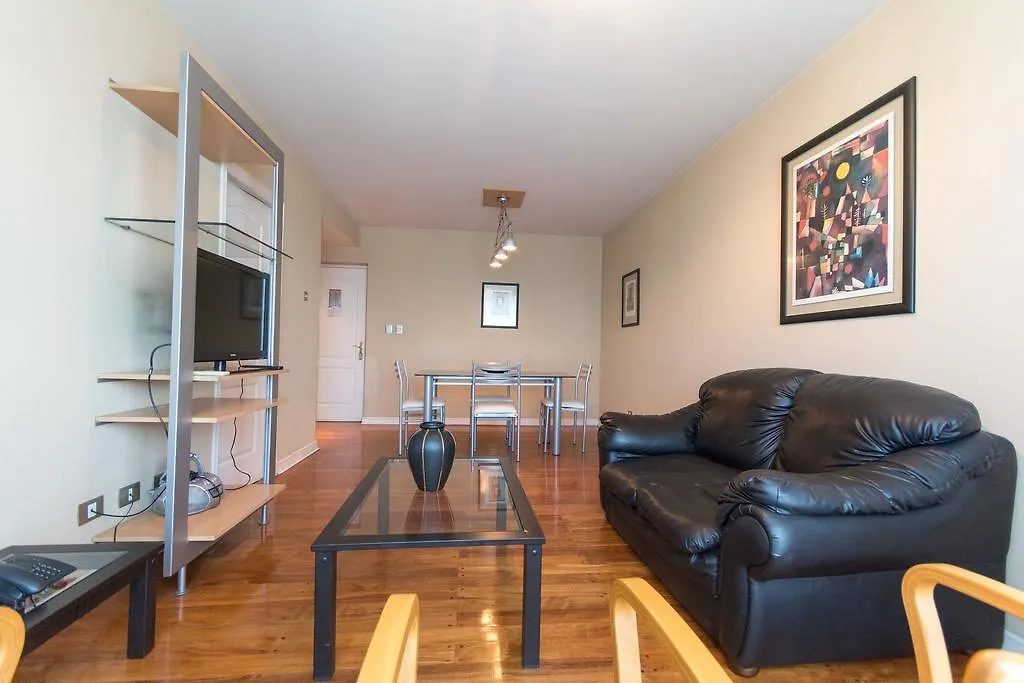 Mm Apartments Mendoza