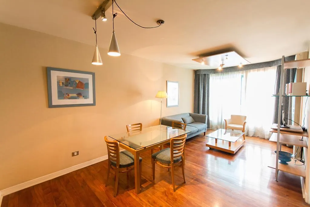 Mm Apartments Mendoza