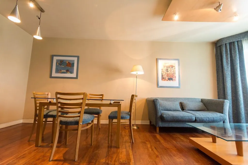 Mm Apartments Mendoza