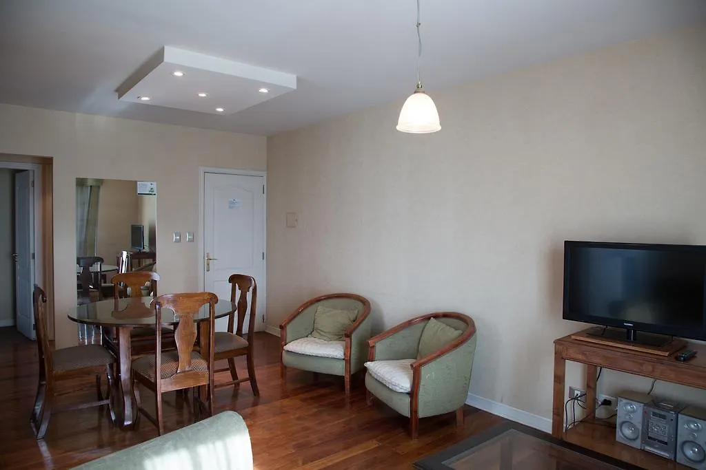 Mm Apartments Mendoza 0*,