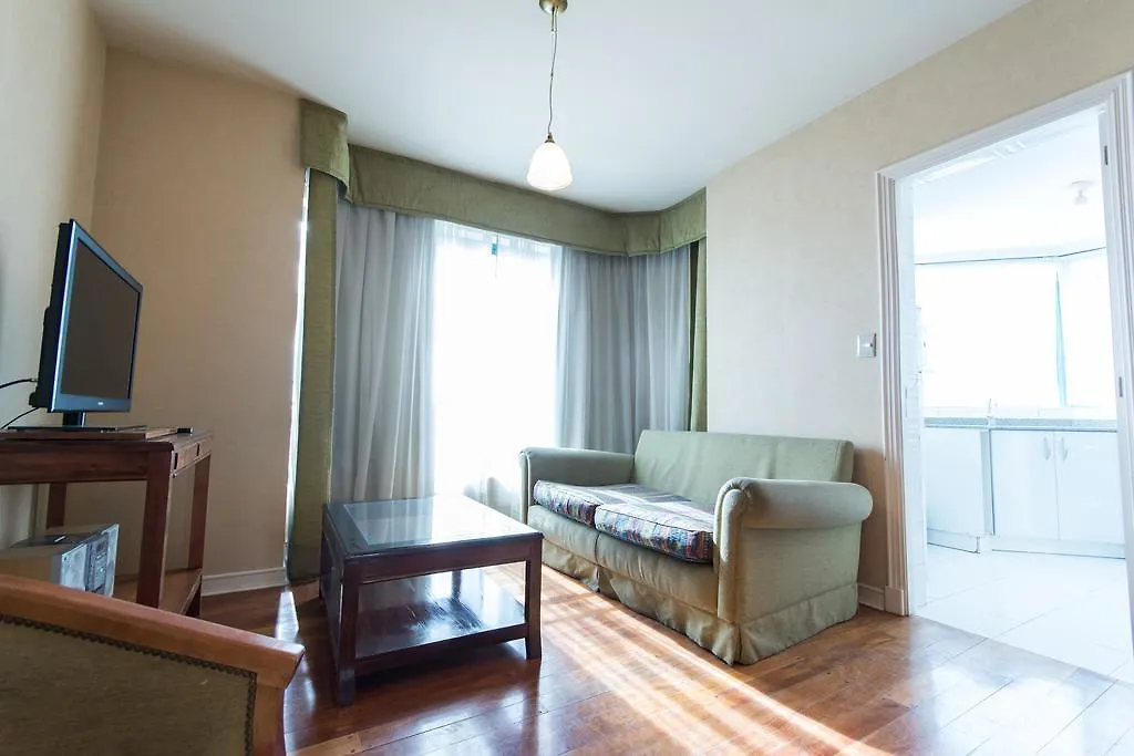 Mm Apartments Mendoza