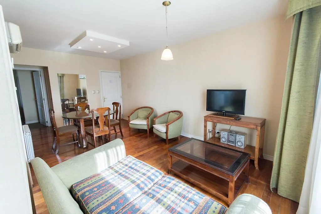 Mm Apartments Mendoza