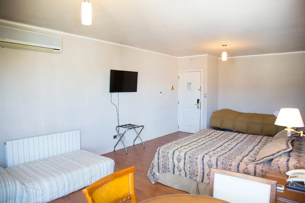 Mm Apartments Mendoza