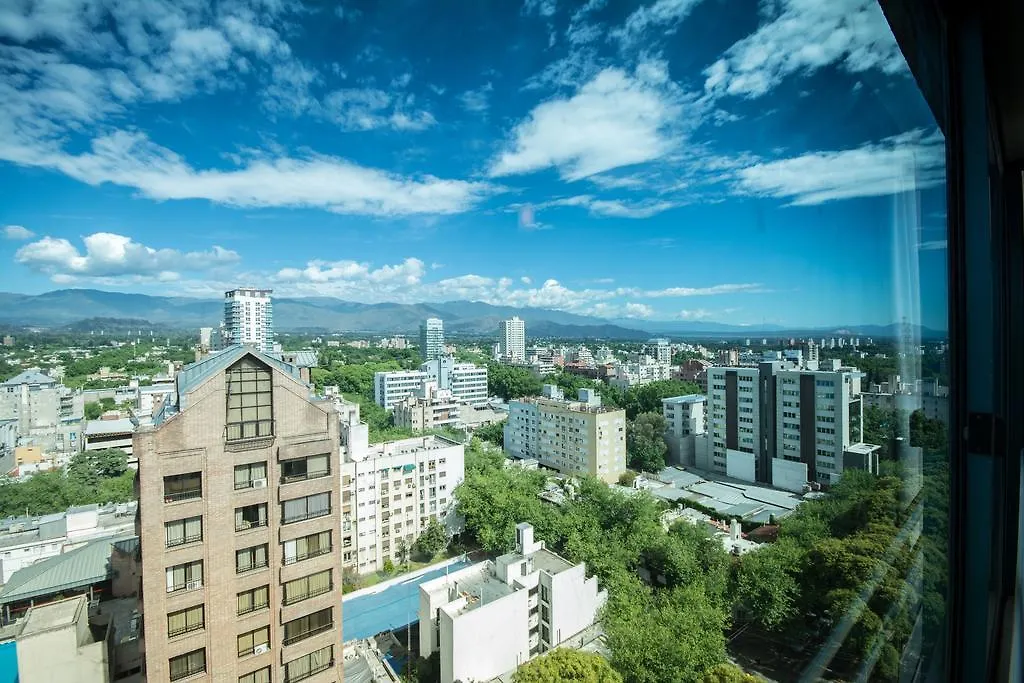 Mm Apartments Mendoza