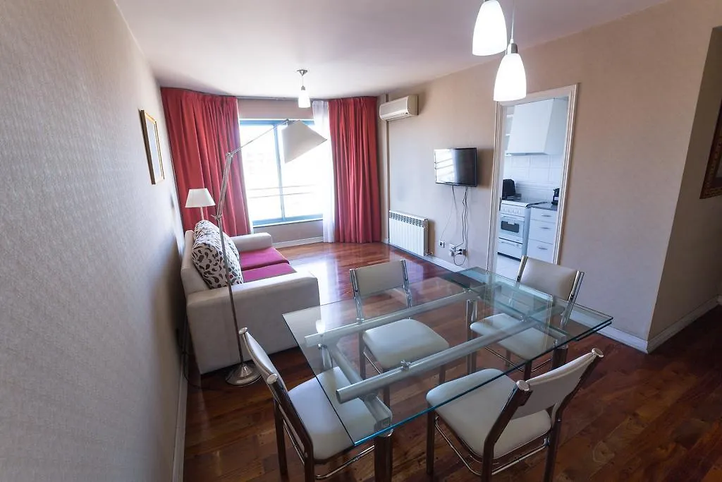 Mm Apartments Mendoza Argentina