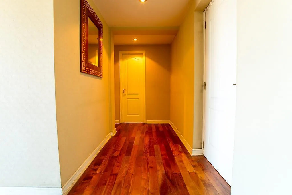 Mm Apartments Mendoza