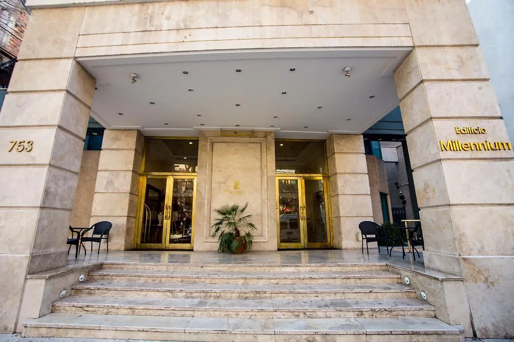 Mm Apartments Mendoza