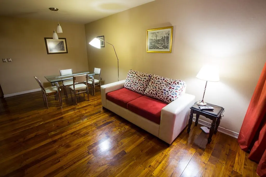 Mm Apartments Mendoza 0*,