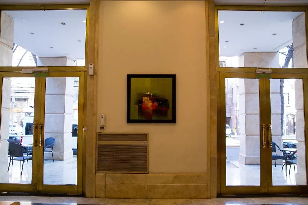 Mm Apartments Mendoza Argentina
