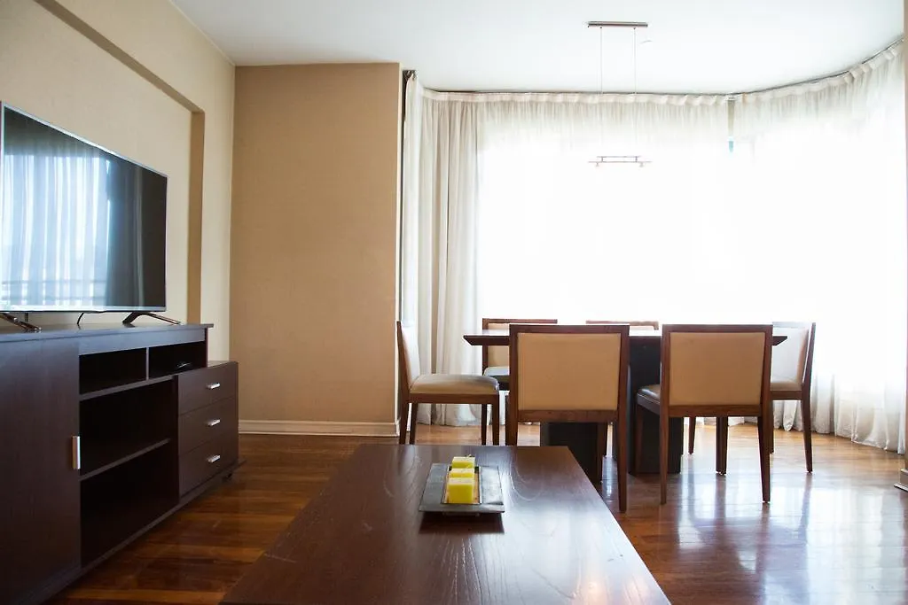 Mm Apartments Mendoza