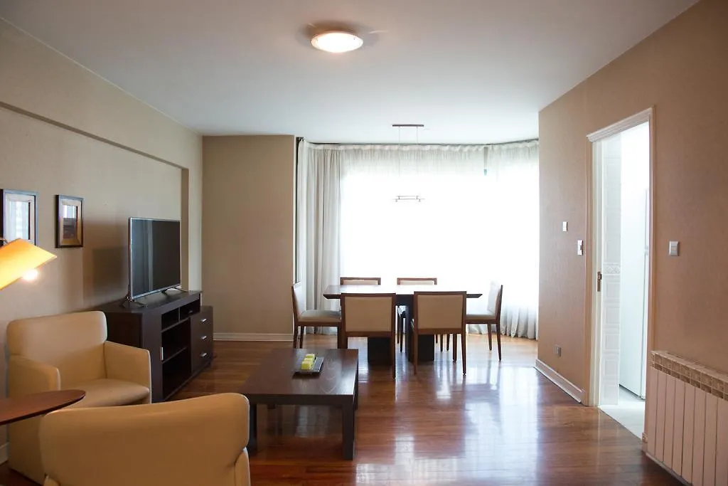 Mm Apartments Mendoza Argentina