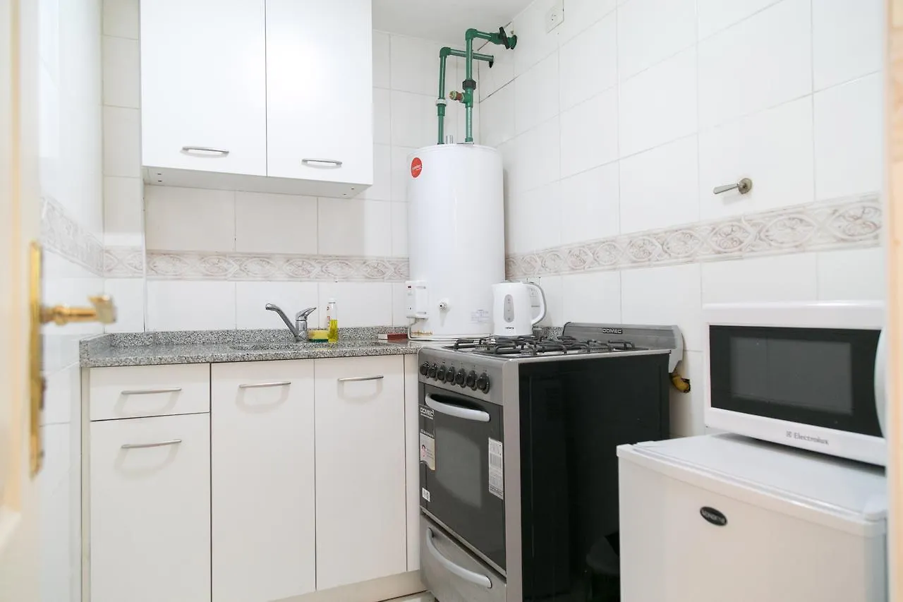 Mm Apartments Mendoza
