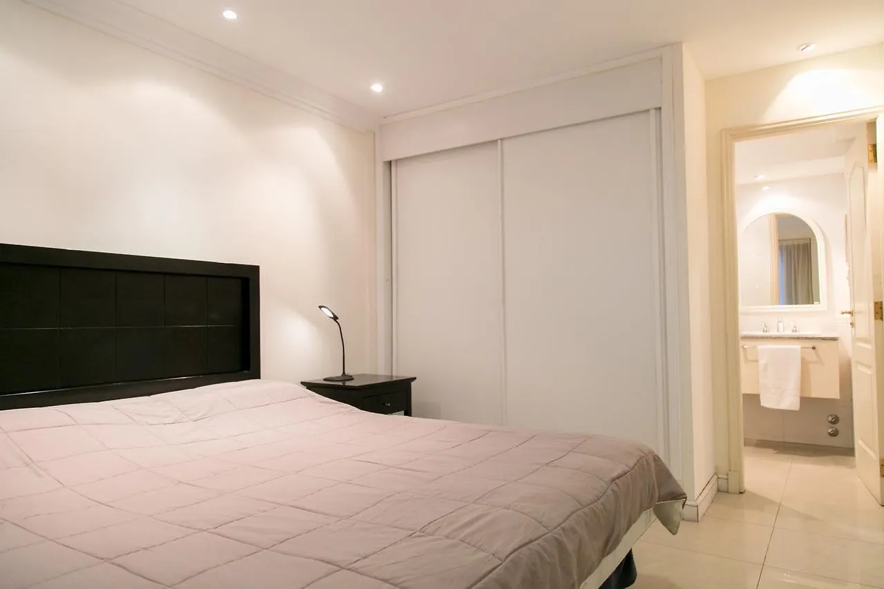 Mm Apartments Mendoza