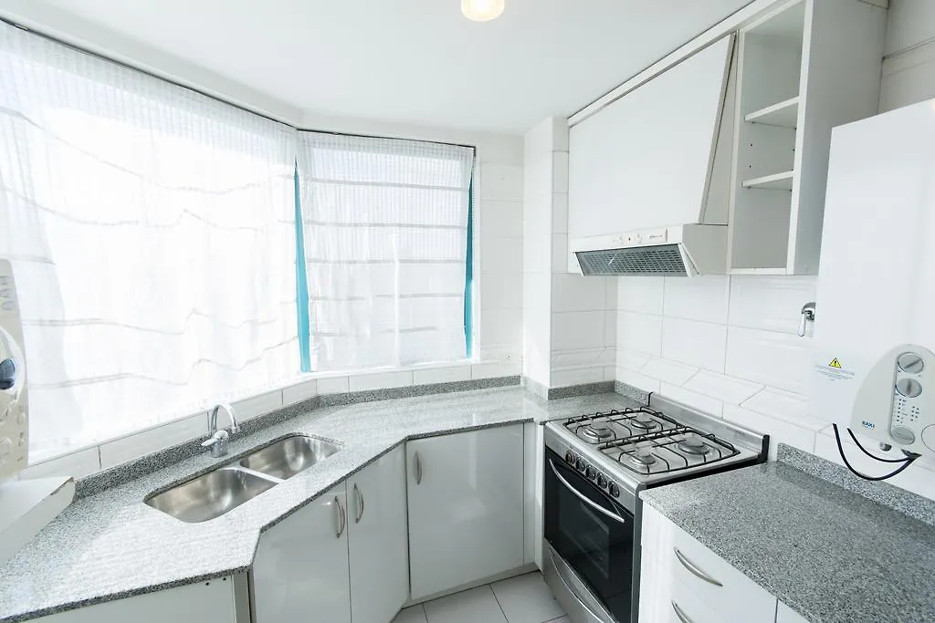 Mm Apartments Mendoza