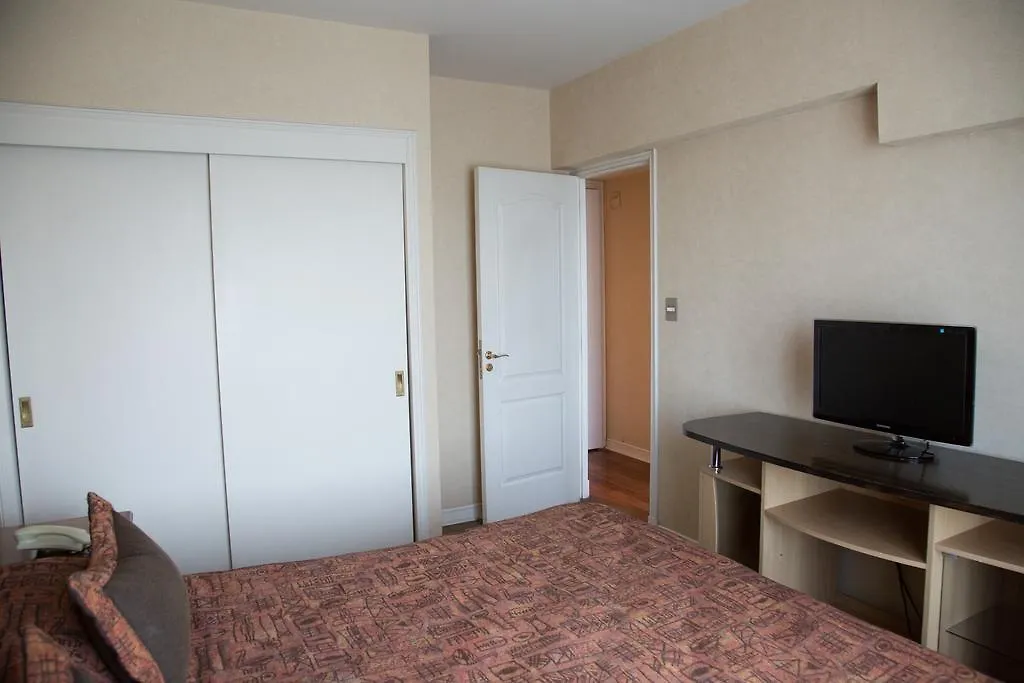 Mm Apartments Mendoza Arjantin