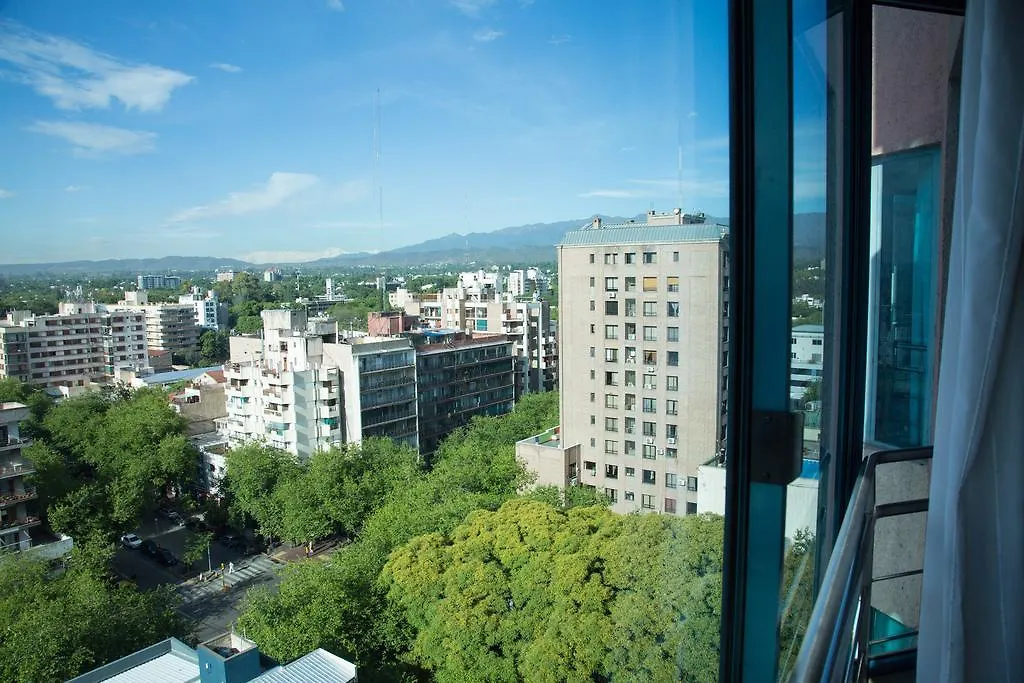 Mm Apartments Mendoza