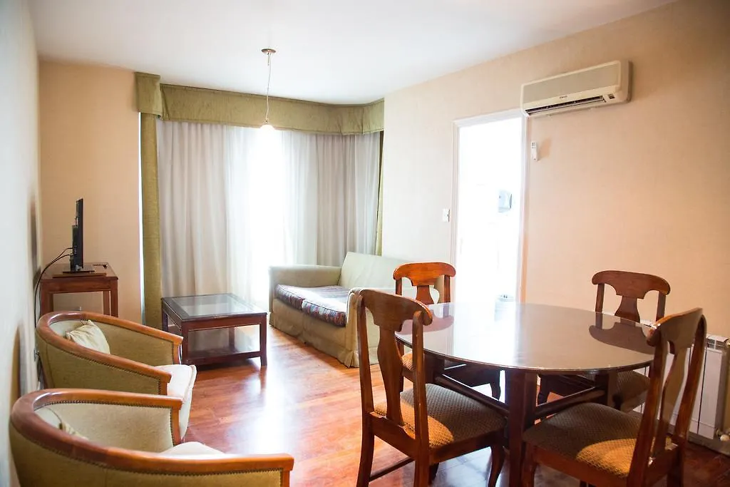 Mm Apartments Mendoza