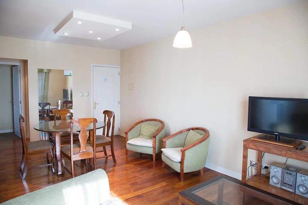 Mm Apartments Mendoza