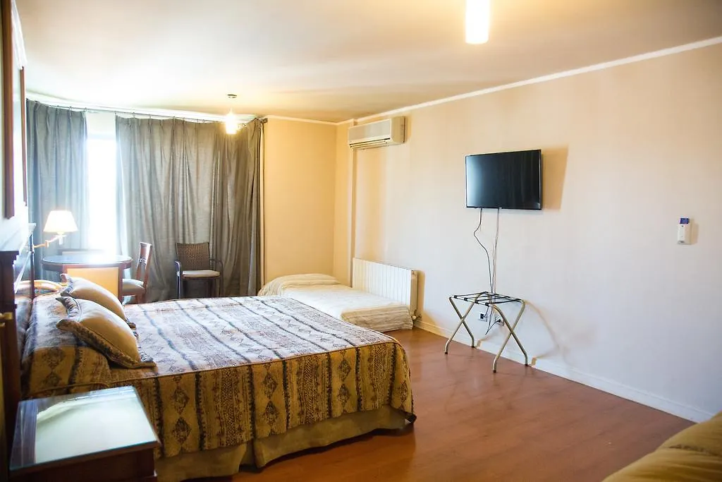 Mm Apartments Mendoza