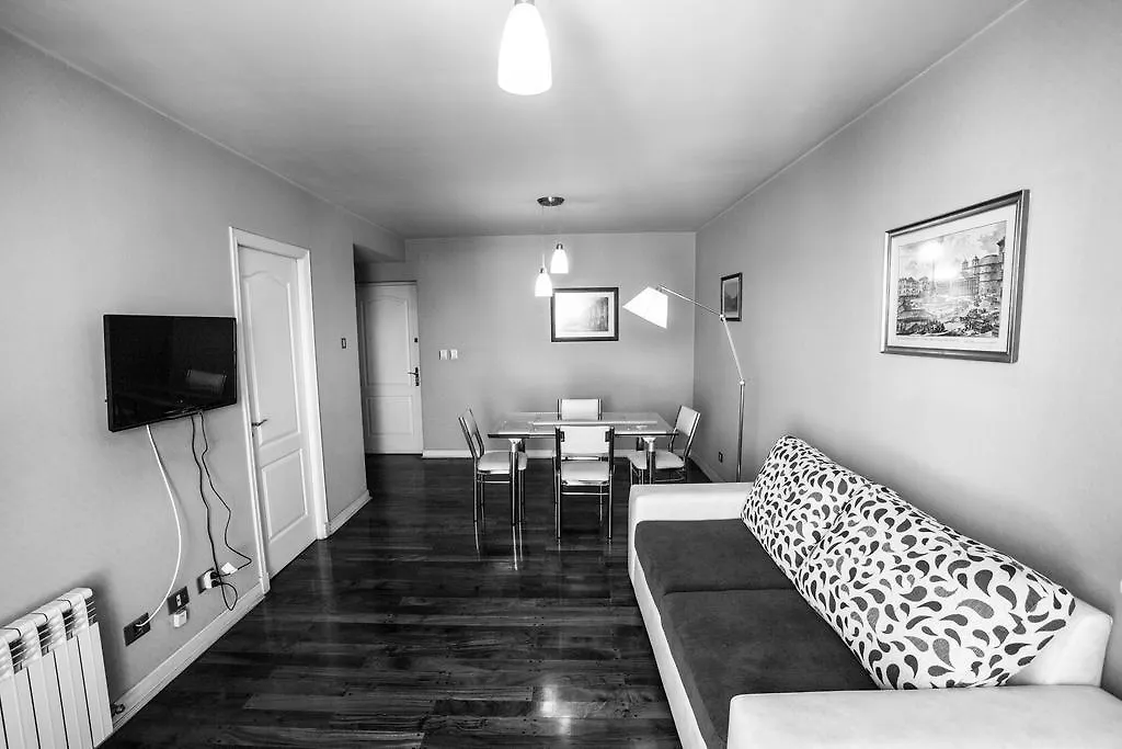 Mm Apartments Mendoza Arjantin