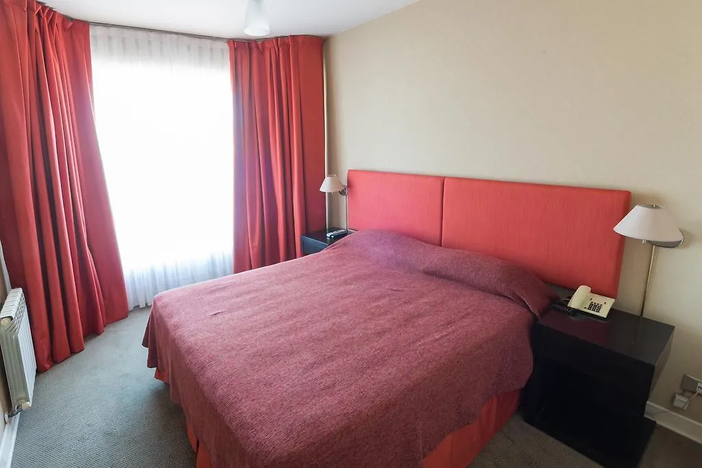 Mm Apartments Mendoza