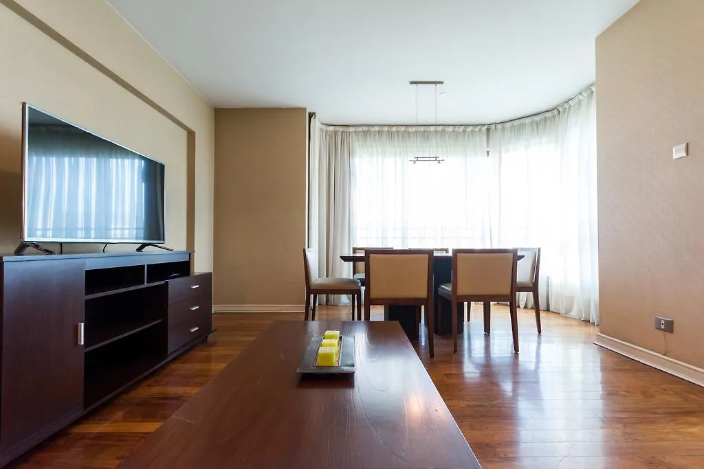 Mm Apartments Mendoza