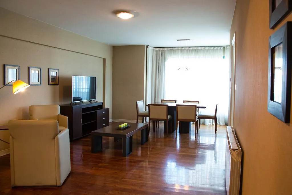 Mm Apartments Mendoza